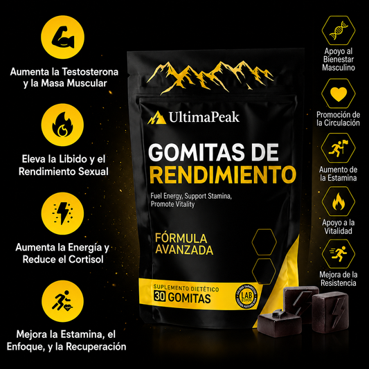 UltimaPeak devuelve tu rendimiento